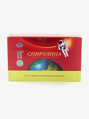 Спирулина Виеда из озера в Китае — изображение 6