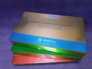 эликсир 3 драгоценности фохоу whieda
